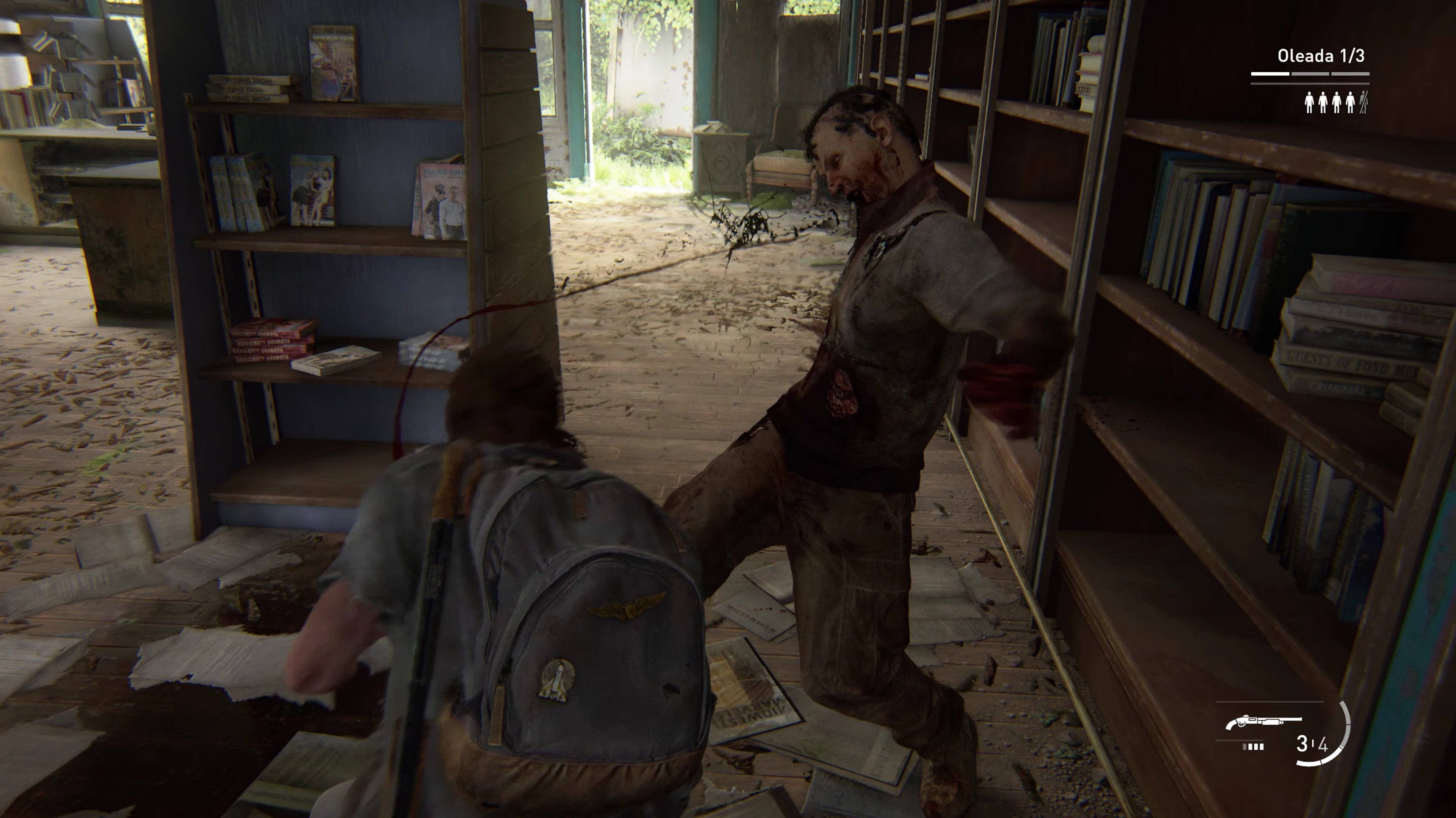 The Last of Us: Parte II Remastered - Imagen 20